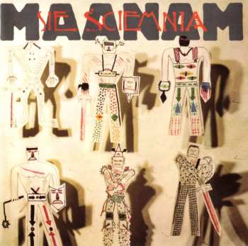 CD Maanam: Sie Ściemnia DIGI