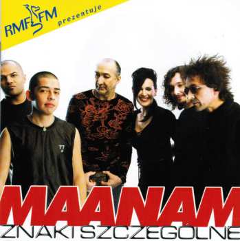 Album Maanam: Znaki Szczególne