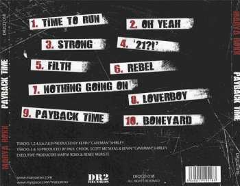 CD Maarja Kivi: Payback Time