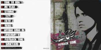 CD Maarja Kivi: Payback Time