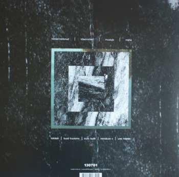 LP Maarja Nuut: Muunduja