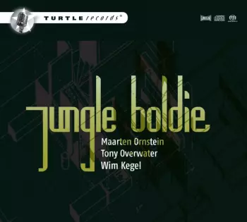 Tony Overwater: Jungle Boldie