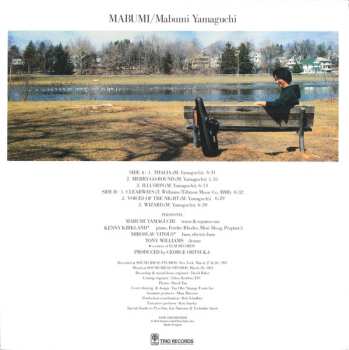 LP Mabumi Yamaguchi: Mabumi LTD