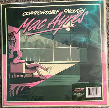 2LP Mac Ayres: Comfortable Enough