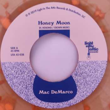 SP Haruomi Hosono: Honey Moon CLR