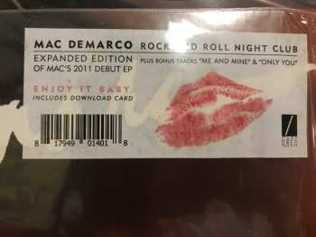 LP Mac Demarco: Rock And Roll Night Club