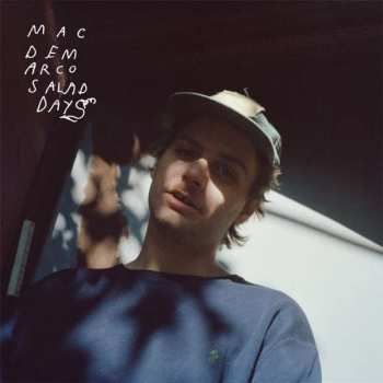CD Mac Demarco: Salad Days