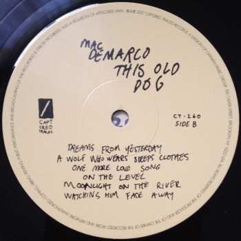 LP Mac Demarco: This Old Dog