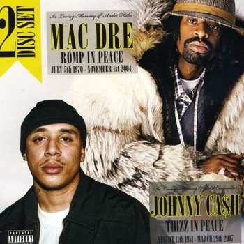 Album Mac Dre: Romp In Peace / Thizz In Peace