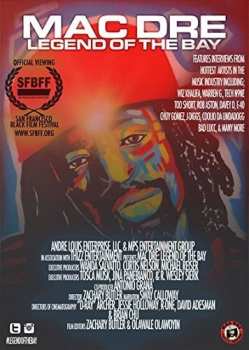 Album Mac Dre: Legend Of The Bay
