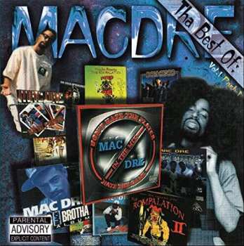 2LP Mac Dre: Tha Best Of Mac Dre Vol. 1 Part 1