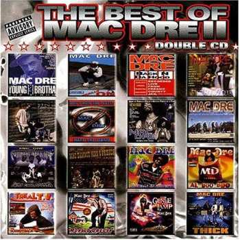 CD Mac Dre: Best Of Mac Dre 2