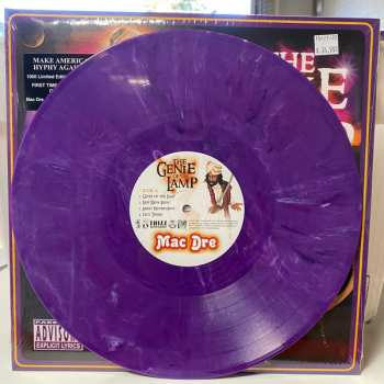 2LP Mac Dre: The Genie Of The Lamp