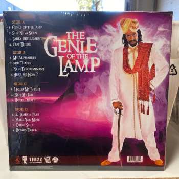 2LP Mac Dre: The Genie Of The Lamp