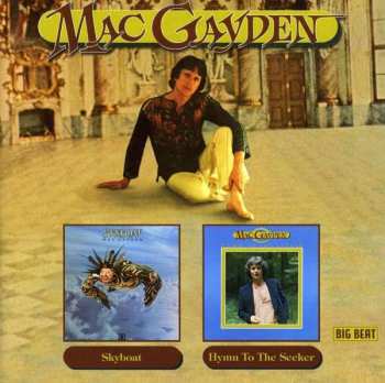 Album Mac Gayden: Skyboat / Hymn To The Seeker