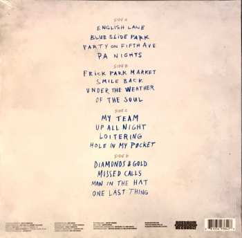 2LP Mac Miller: Blue Slide Park