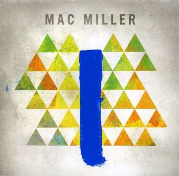 CD Mac Miller: Blue Slide Park (Clean)