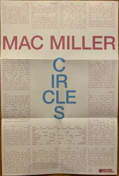 CD Mac Miller: Circles DLX