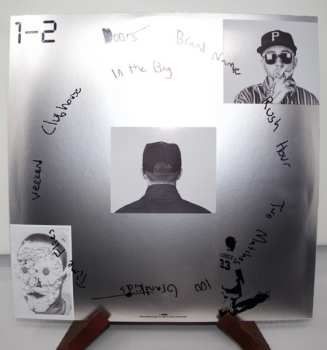 3LP Mac Miller: GO:OD AM (10th Anniversary) CLR | LTD