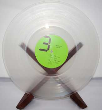 3LP Mac Miller: GO:OD AM (10th Anniversary) CLR | LTD