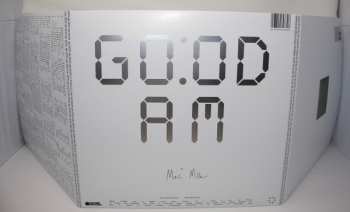 3LP Mac Miller: GO:OD AM (10th Anniversary) CLR | LTD