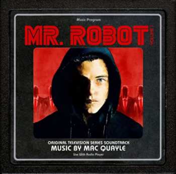 CD Mac Quayle: Mr. Robot: Volume 1 (Original Television Series Soundtrack)