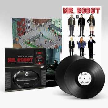 2LP Mac Quayle: Mr. Robot: Volume 3 (Original Television Series Soundtrack)