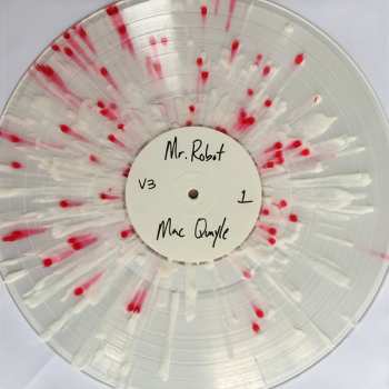 2LP Mac Quayle: Mr. Robot: Volume 3 (Original Television Series Soundtrack) CLR
