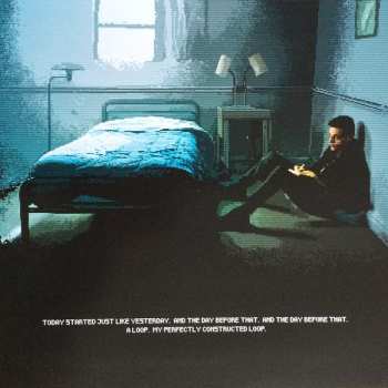 2LP Mac Quayle: Mr. Robot: Volume 3 (Original Television Series Soundtrack) CLR