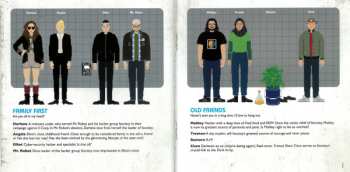 CD Mac Quayle: Mr. Robot: Volume 3 (Original Television Series Soundtrack)