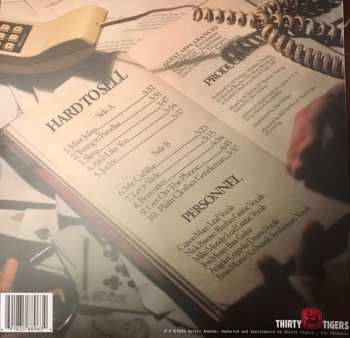 LP Mac Saturn: Hard To Sell