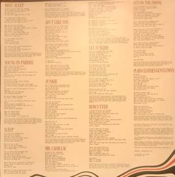 LP Mac Saturn: Hard To Sell