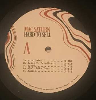 LP Mac Saturn: Hard To Sell