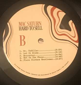 LP Mac Saturn: Hard To Sell