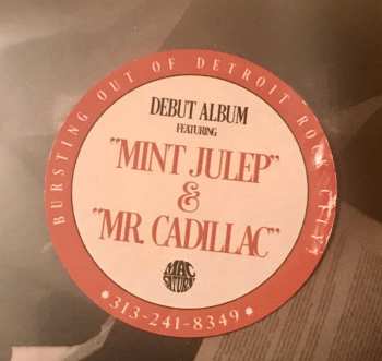 LP Mac Saturn: Hard To Sell