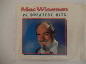 Album Mac Wiseman: 24 Greatest Hits