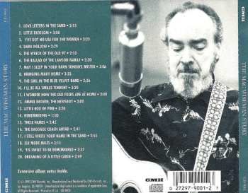 CD Mac Wiseman: The Mac Wiseman Story