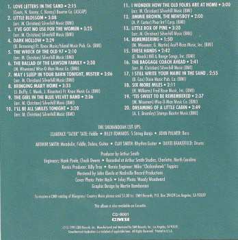 CD Mac Wiseman: The Mac Wiseman Story