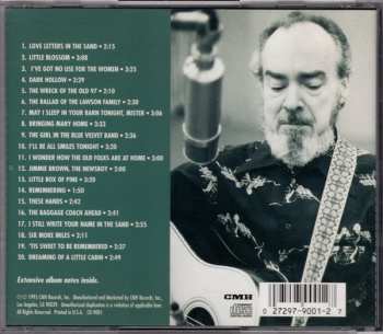 CD Mac Wiseman: The Mac Wiseman Story
