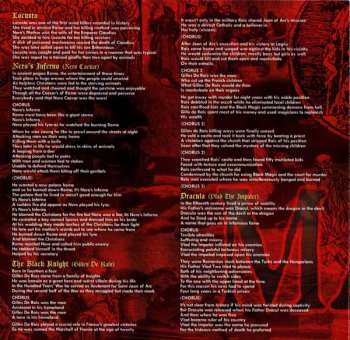 CD Macabre: Grim Scary Tales