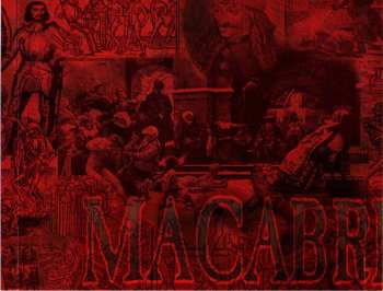 CD Macabre: Grim Scary Tales