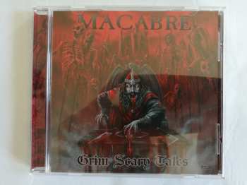 CD Macabre: Grim Scary Tales