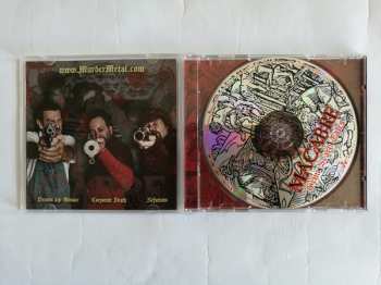 CD Macabre: Grim Scary Tales