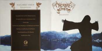 LP Macabre Omen: Anamneses LTD