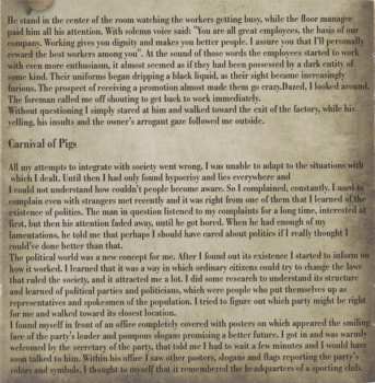 CD Macaria: A Strings' Dramedy LTD