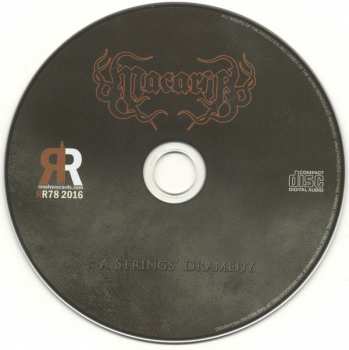 CD Macaria: A Strings' Dramedy LTD