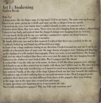 CD Macaria: A Strings' Dramedy LTD