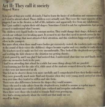 CD Macaria: A Strings' Dramedy LTD