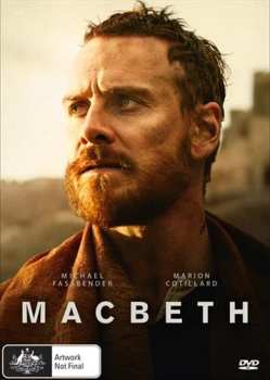 DVD Macbeth: Macbeth