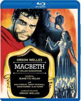 Blu-ray Macbeth: Macbeth